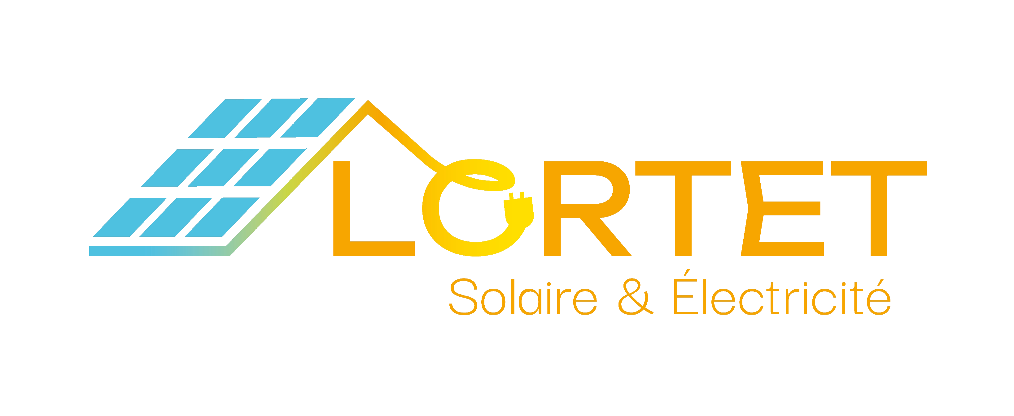 logo lortet électricité